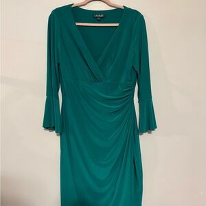 LAUREN Ralph Lauren Long Sleeve Dress